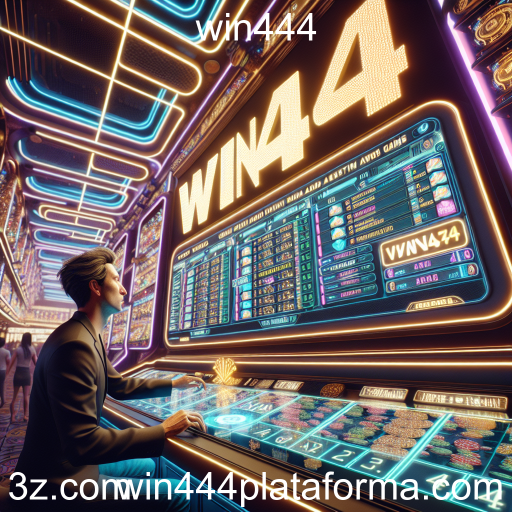 Entendendo a Categoria 'Perguntas Frequentes' no Win444